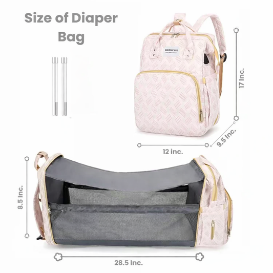 MamaCove Diaper Bag